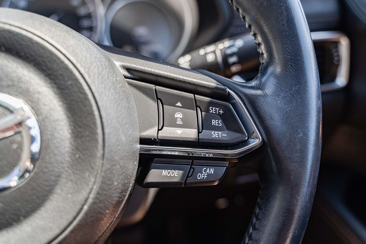 2018 Mazda CX-5 Akera KF Series