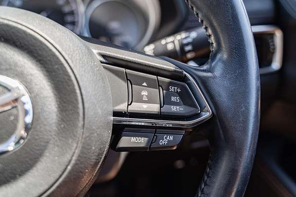 2018 Mazda CX-5 Akera KF Series