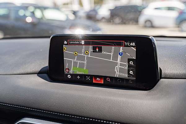 2018 Mazda CX-5 Akera KF Series