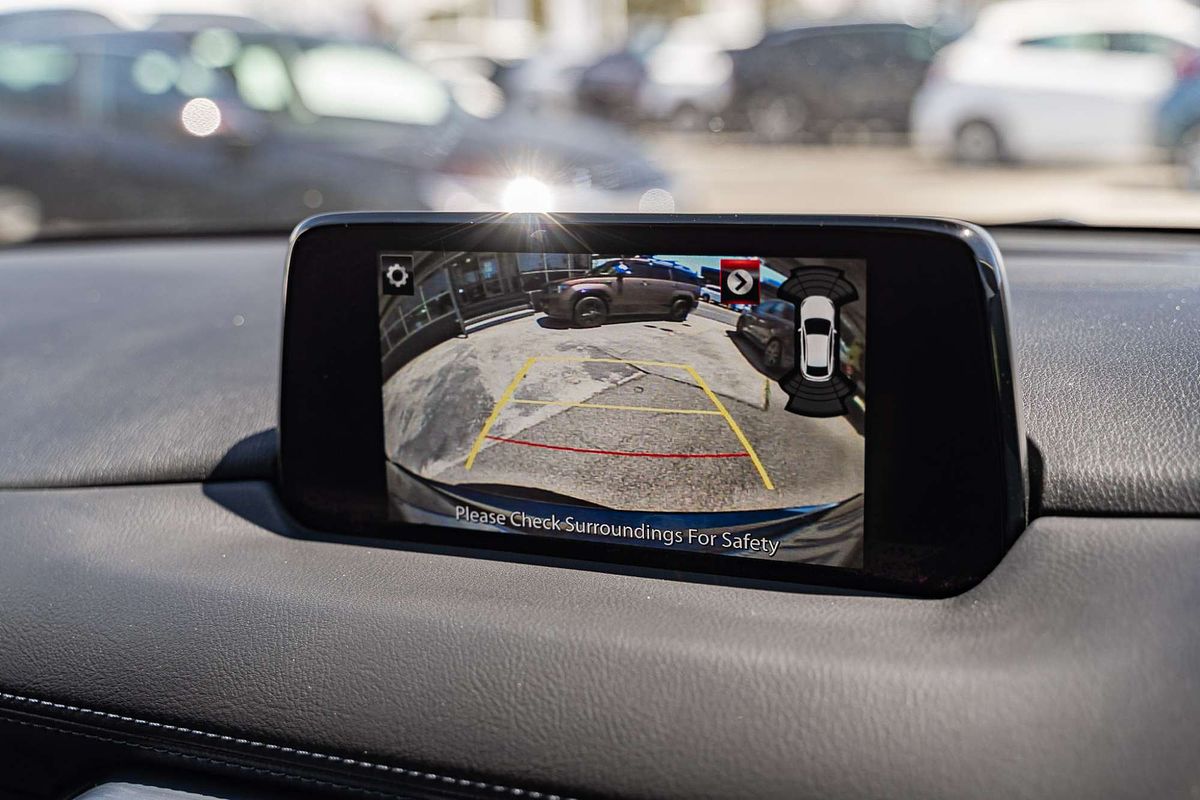 2018 Mazda CX-5 Akera KF Series