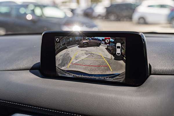 2018 Mazda CX-5 Akera KF Series