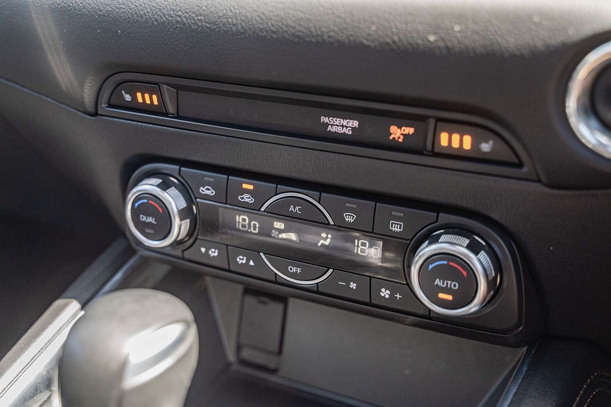 2018 Mazda CX-5 Akera KF Series