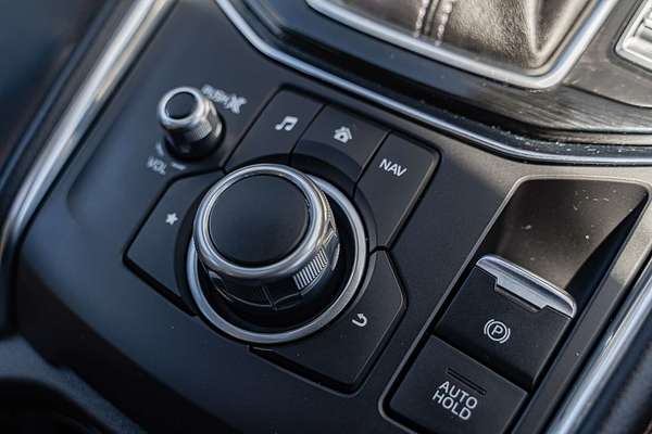 2018 Mazda CX-5 Akera KF Series