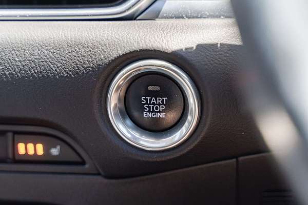 2018 Mazda CX-5 Akera KF Series