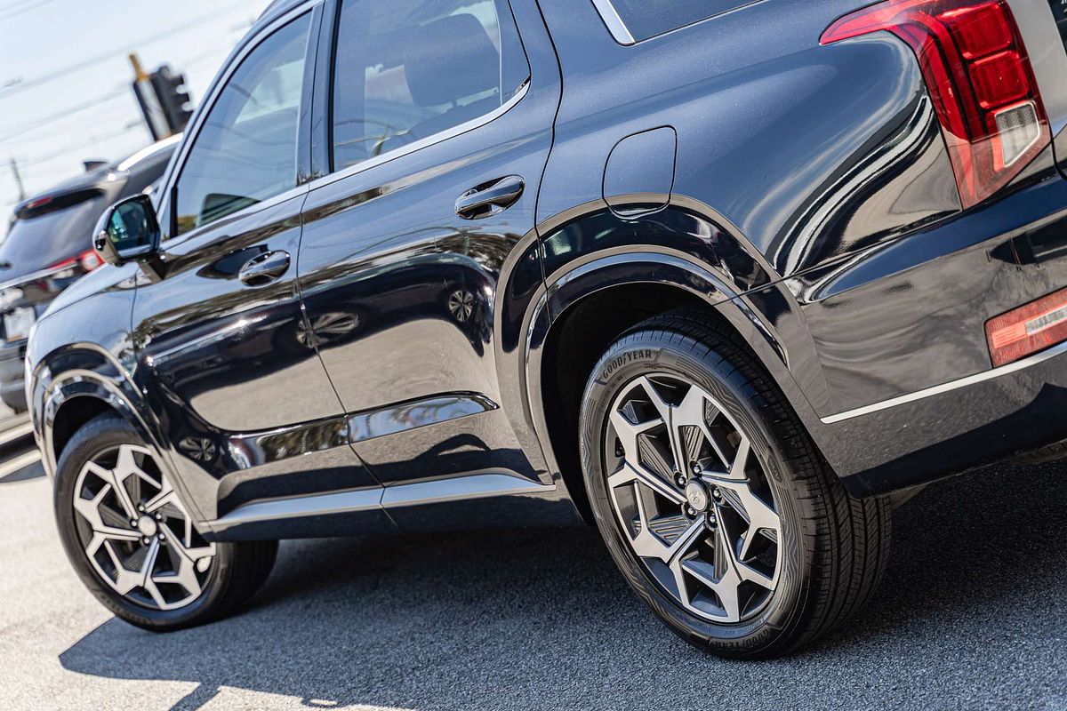 2021 Hyundai Palisade Highlander LX2.V2