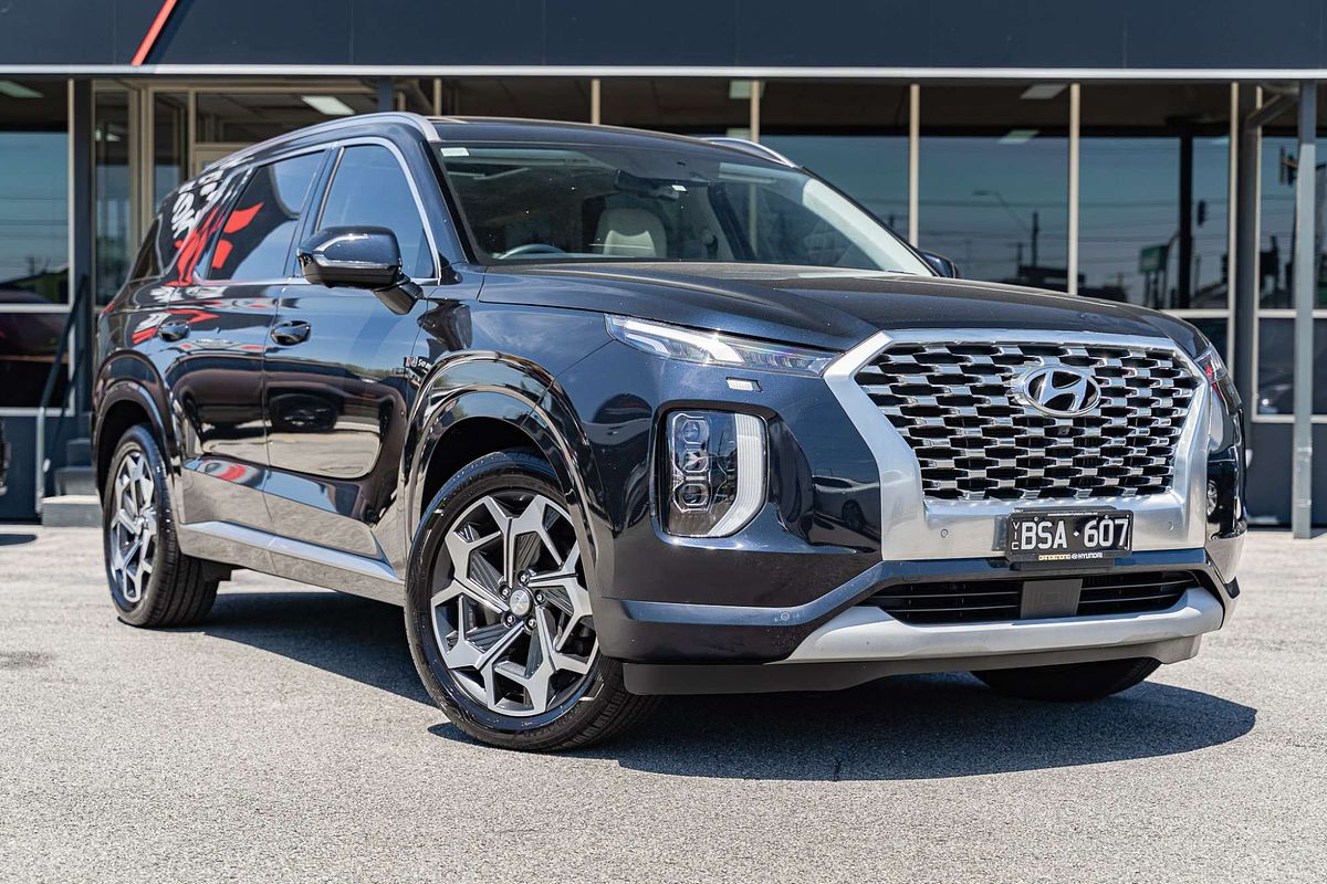 2021 Hyundai Palisade Highlander LX2.V2