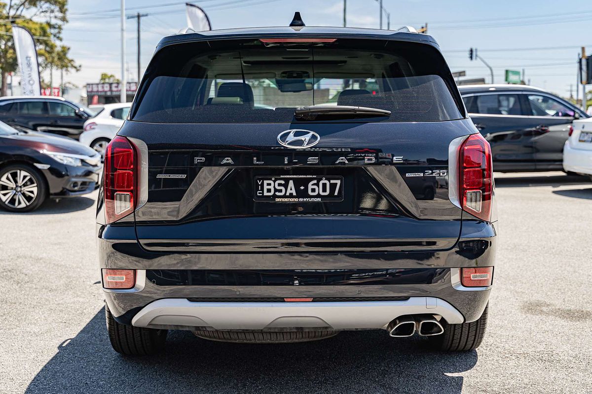 2021 Hyundai Palisade Highlander LX2.V2