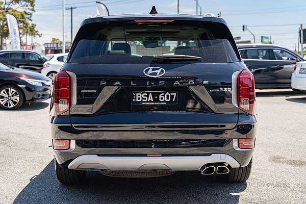 2021 Hyundai Palisade Highlander LX2.V2