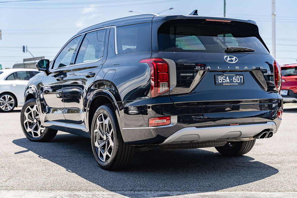 2021 Hyundai Palisade Highlander LX2.V2