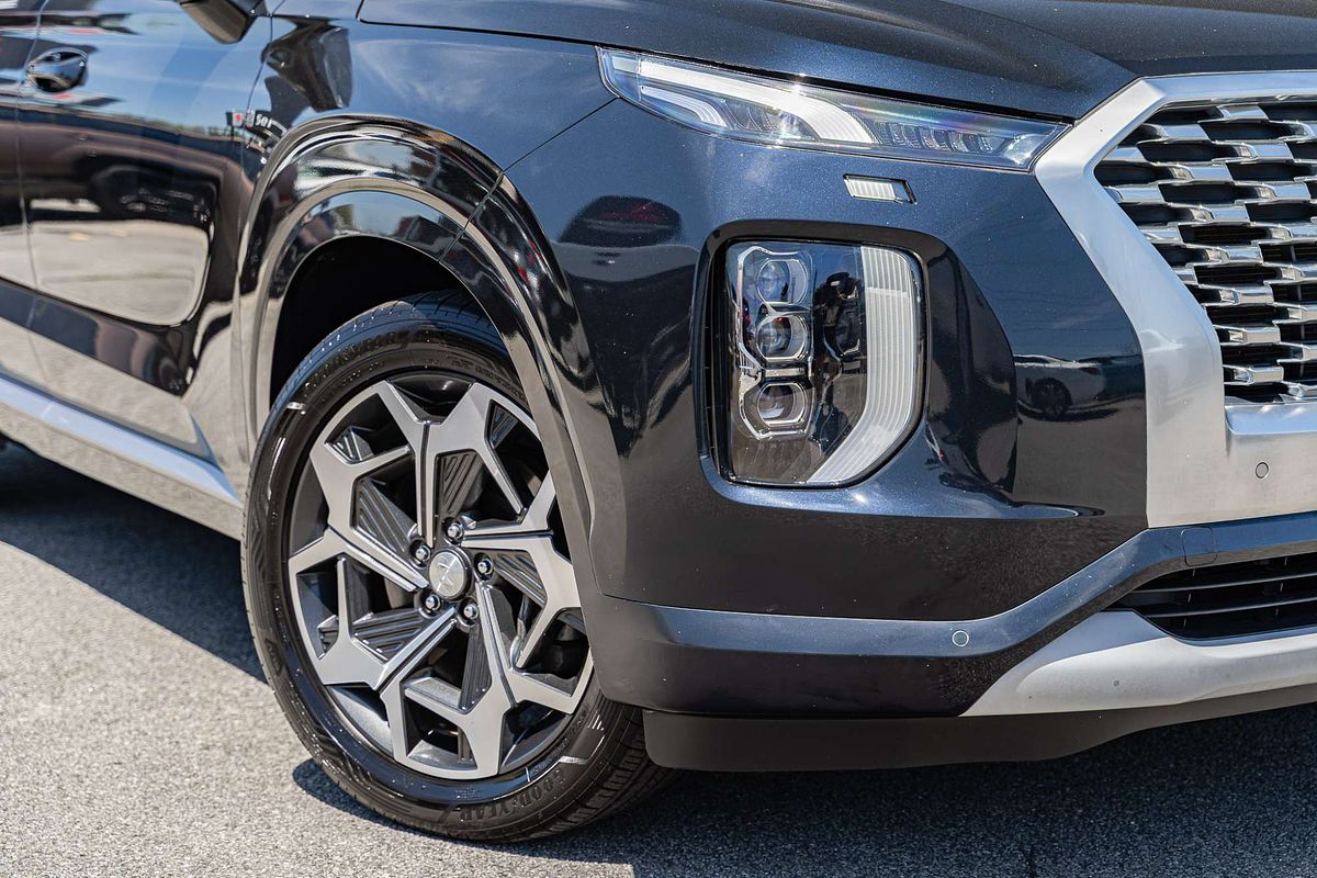 2021 Hyundai Palisade Highlander LX2.V2