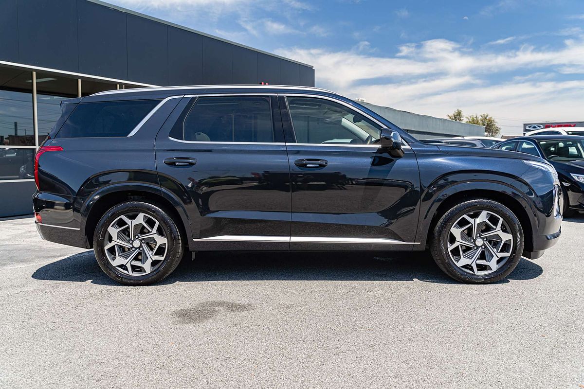 2021 Hyundai Palisade Highlander LX2.V2