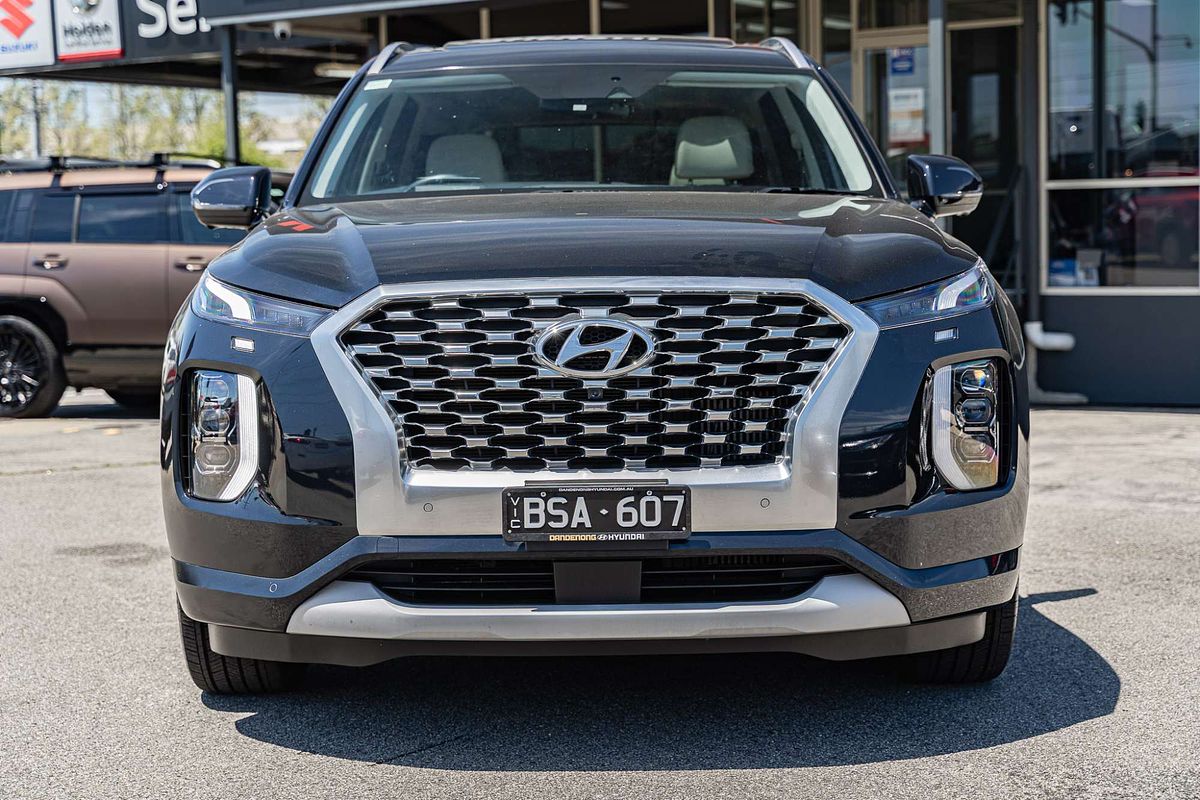 2021 Hyundai Palisade Highlander LX2.V2