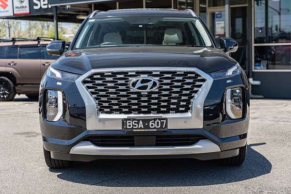 2021 Hyundai Palisade Highlander LX2.V2