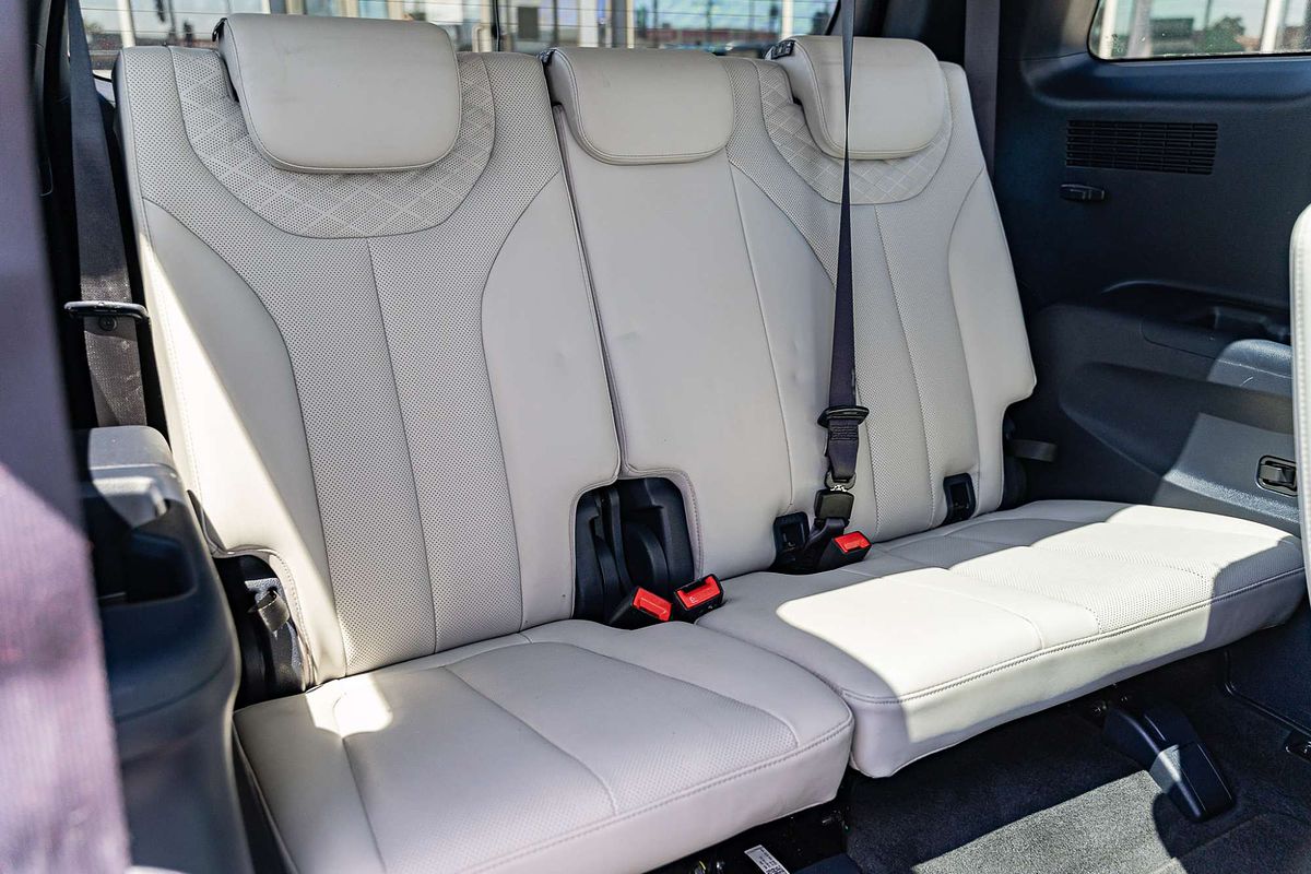 2021 Hyundai Palisade Highlander LX2.V2