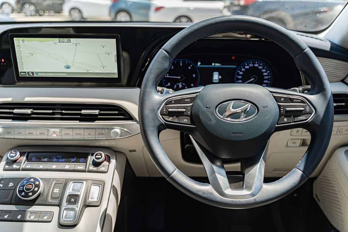 2021 Hyundai Palisade Highlander LX2.V2