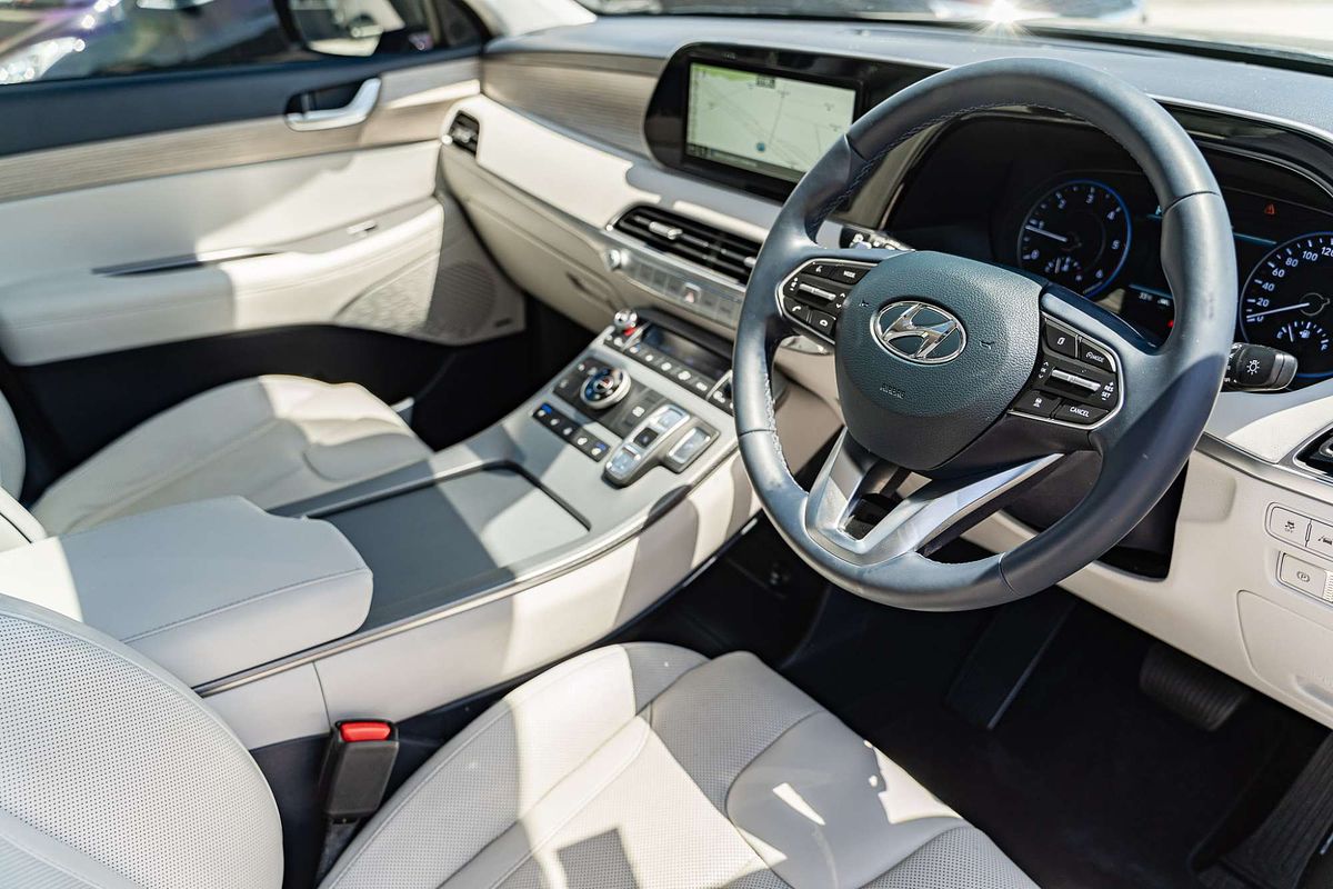 2021 Hyundai Palisade Highlander LX2.V2