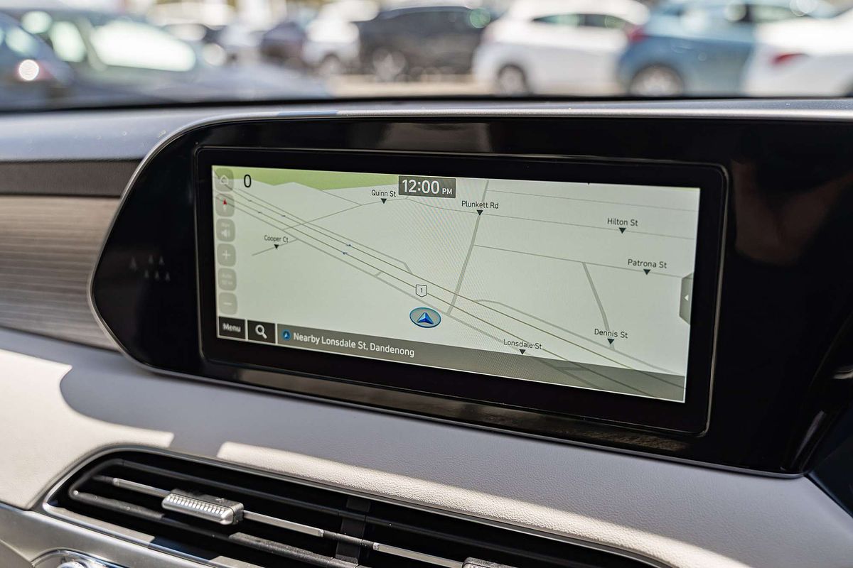 2021 Hyundai Palisade Highlander LX2.V2