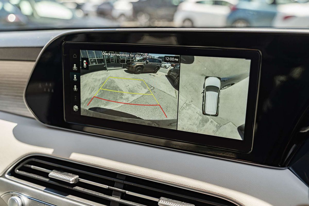 2021 Hyundai Palisade Highlander LX2.V2