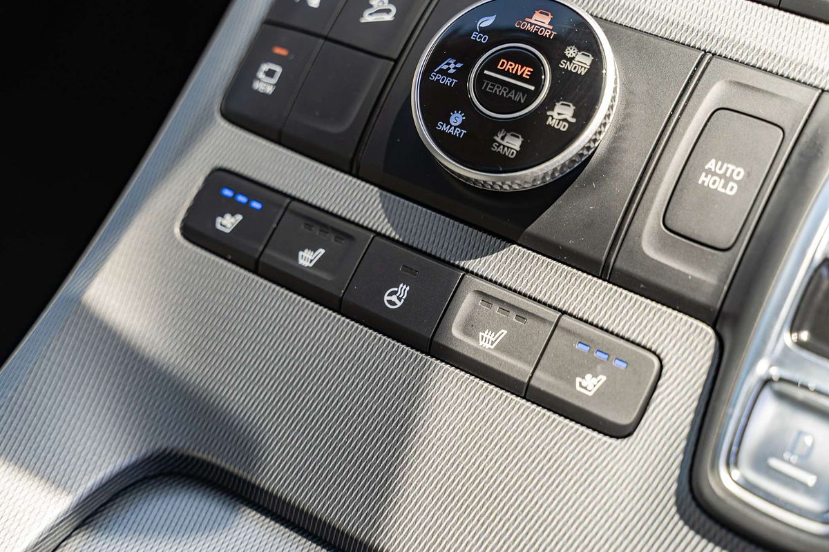 2021 Hyundai Palisade Highlander LX2.V2