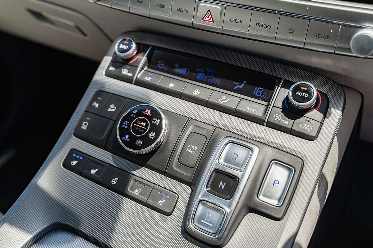 2021 Hyundai Palisade Highlander LX2.V2