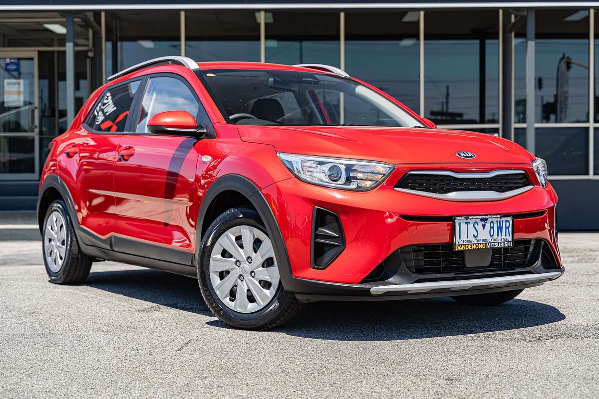 2021 Kia Stonic S YB
