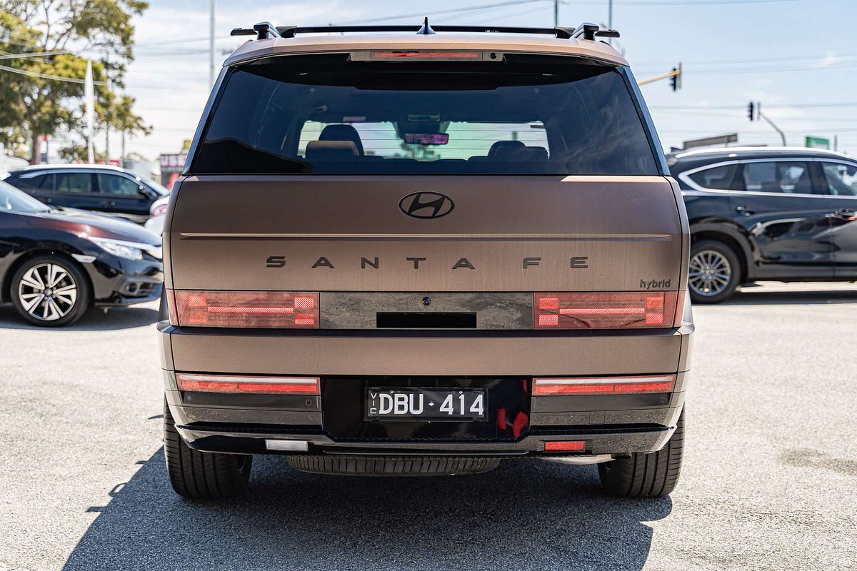 2024 Hyundai Santa Fe Hybrid Calligraphy MX5.V1