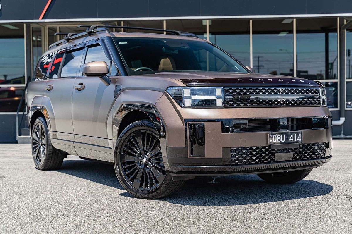 2024 Hyundai Santa Fe Hybrid Calligraphy MX5.V1