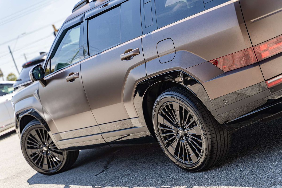 2024 Hyundai Santa Fe Hybrid Calligraphy MX5.V1