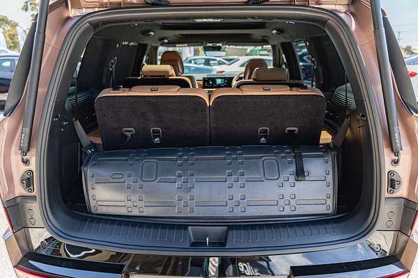 2024 Hyundai Santa Fe Hybrid Calligraphy MX5.V1