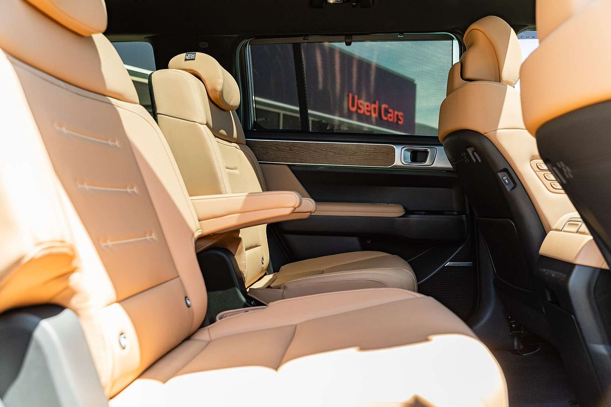 2024 Hyundai Santa Fe Hybrid Calligraphy MX5.V1