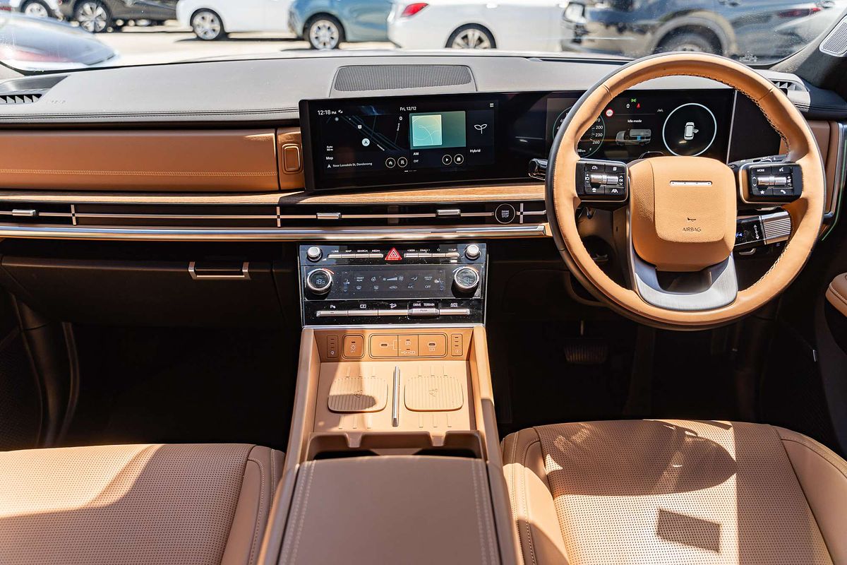 2024 Hyundai Santa Fe Hybrid Calligraphy MX5.V1