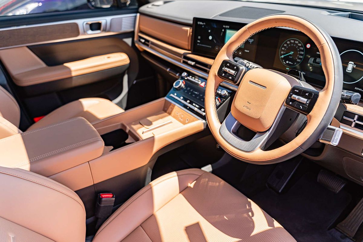 2024 Hyundai Santa Fe Hybrid Calligraphy MX5.V1