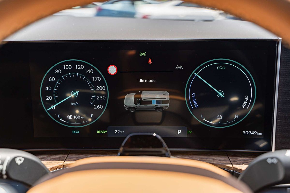 2024 Hyundai Santa Fe Hybrid Calligraphy MX5.V1