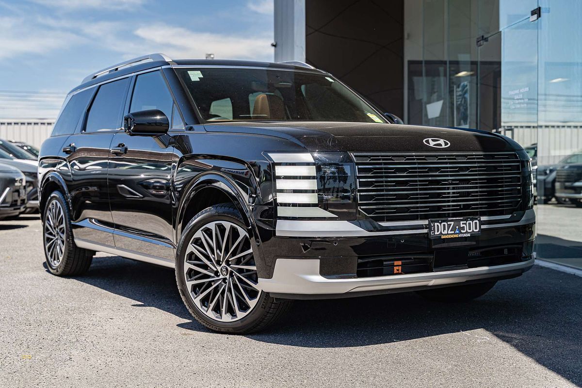 2025 Hyundai Palisade Caligraphy HEV LX3.V1