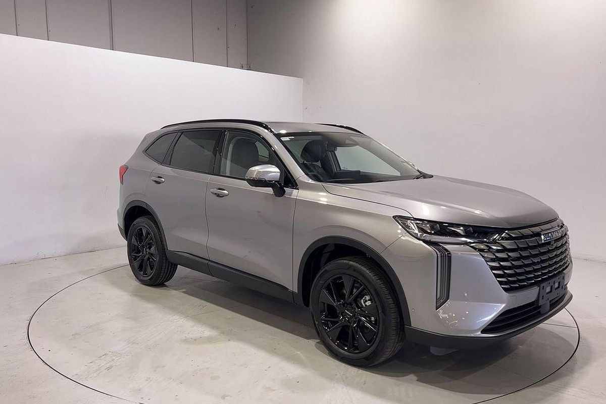 2025 GWM Haval H6 Ultra Hybrid B01