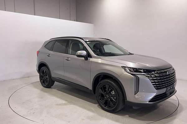 2025 GWM Haval H6 Ultra Hybrid B01