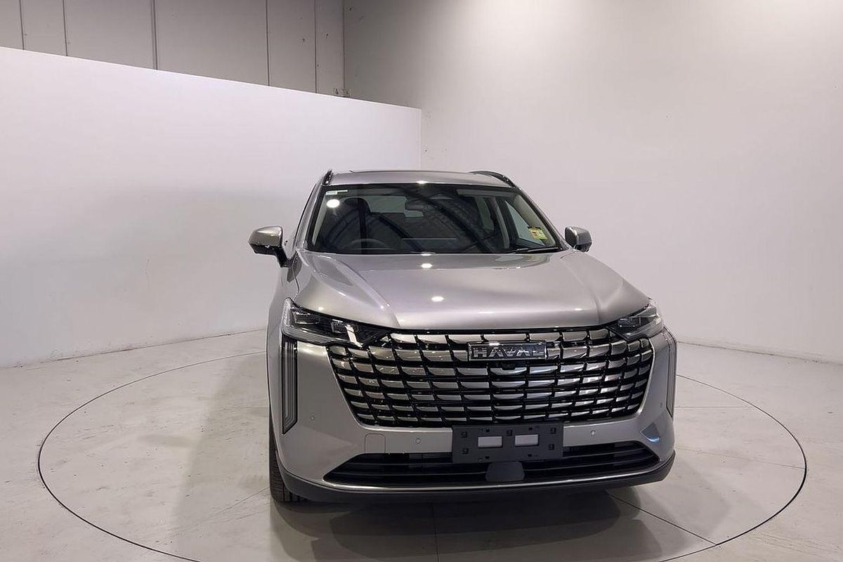 2025 GWM Haval H6 Ultra Hybrid B01