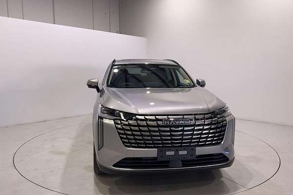 2025 GWM Haval H6 Ultra Hybrid B01