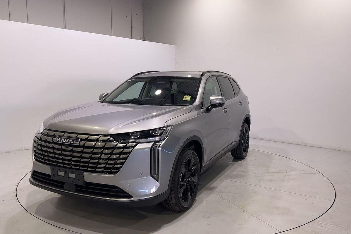 2025 GWM Haval H6 Ultra Hybrid B01