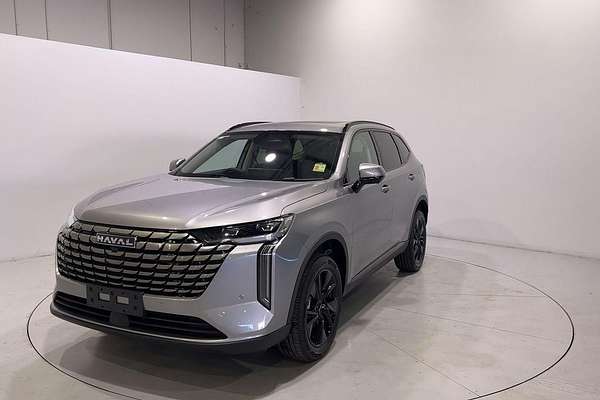 2025 GWM Haval H6 Ultra Hybrid B01