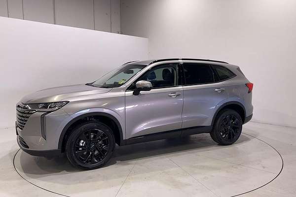 2025 GWM Haval H6 Ultra Hybrid B01