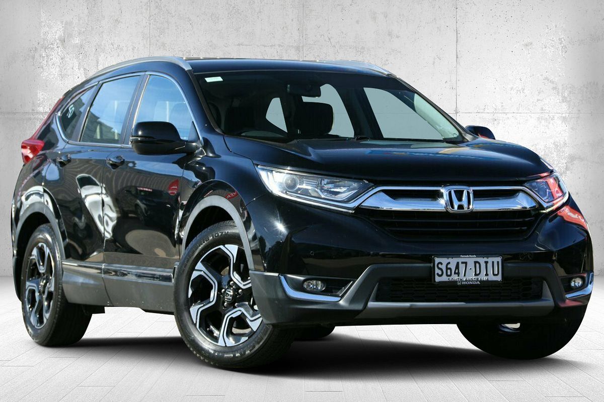 2017 Honda CR-V VTi-S RW