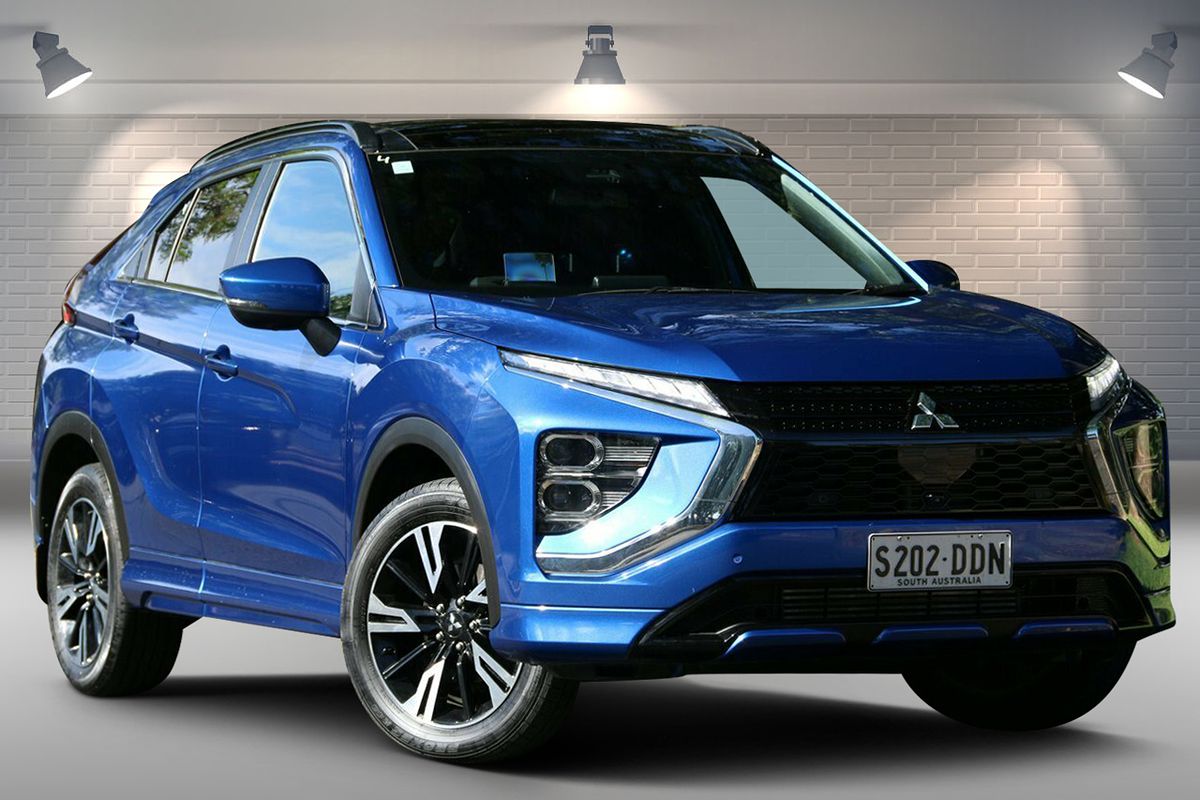 2024 Mitsubishi Eclipse Cross Exceed YB