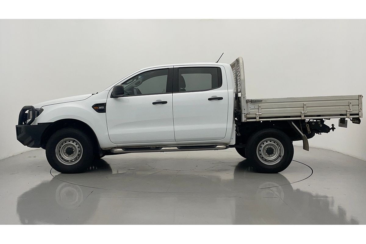 2018 Ford Ranger