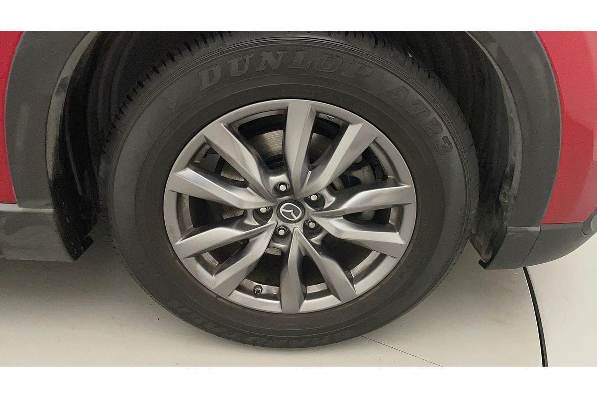 2019 Mazda CX-9 Sport TC