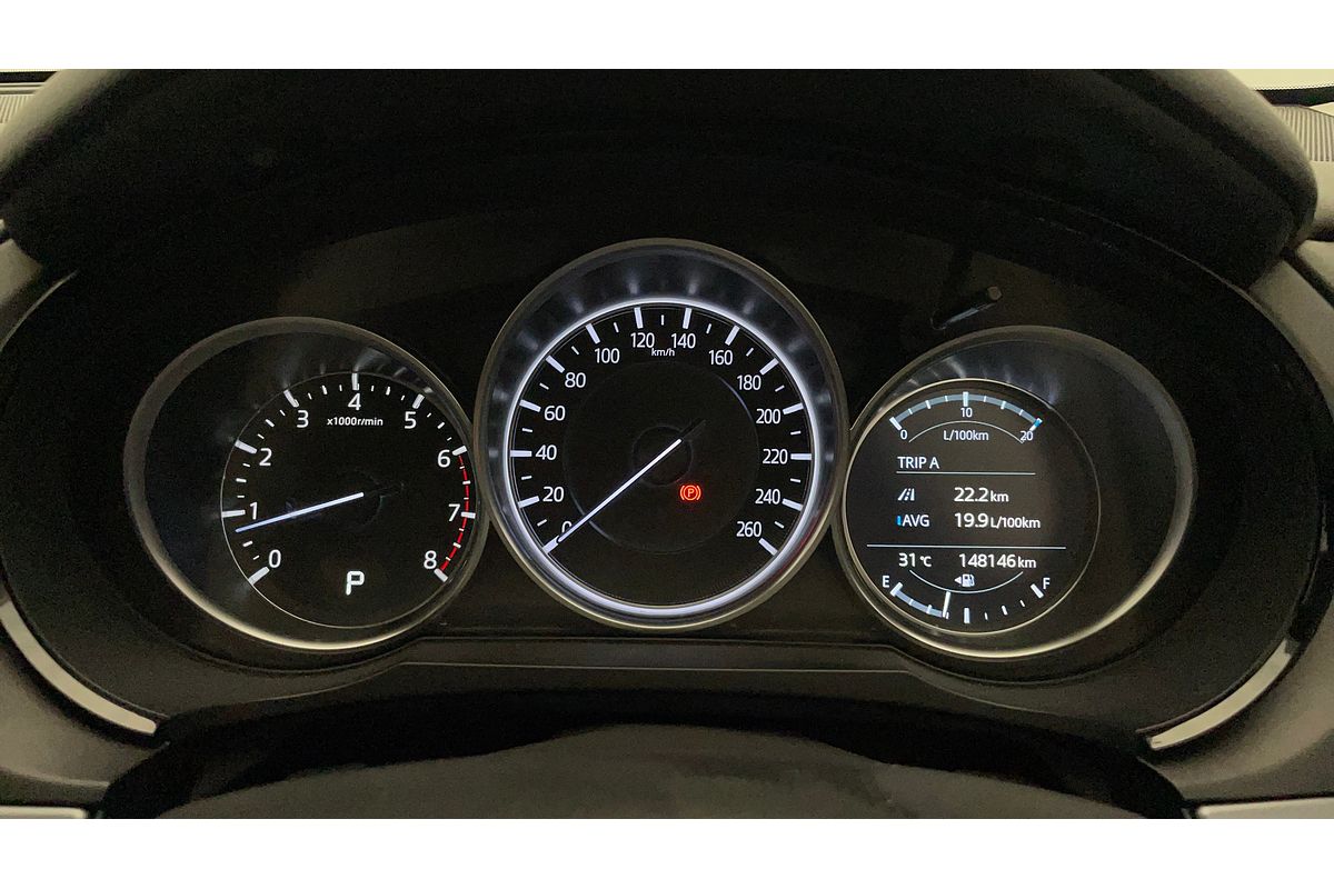 2019 Mazda CX-9 Sport TC