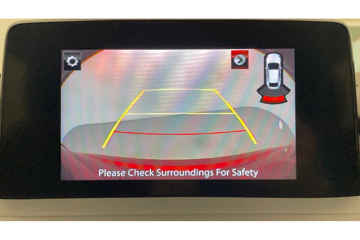 2019 Mazda CX-9 Sport TC