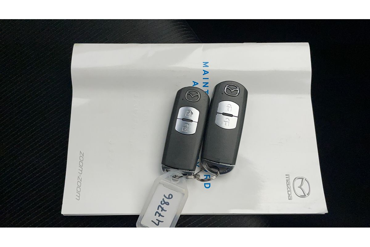 2019 Mazda CX-9 Sport TC