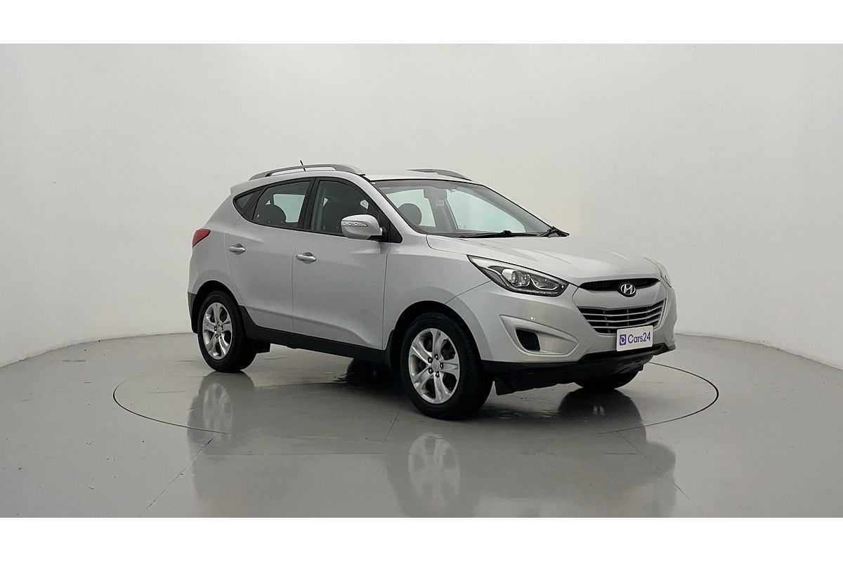 2015 Hyundai ix35 Active Series II