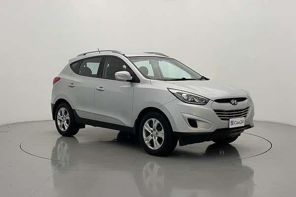2015 Hyundai ix35 Active Series II